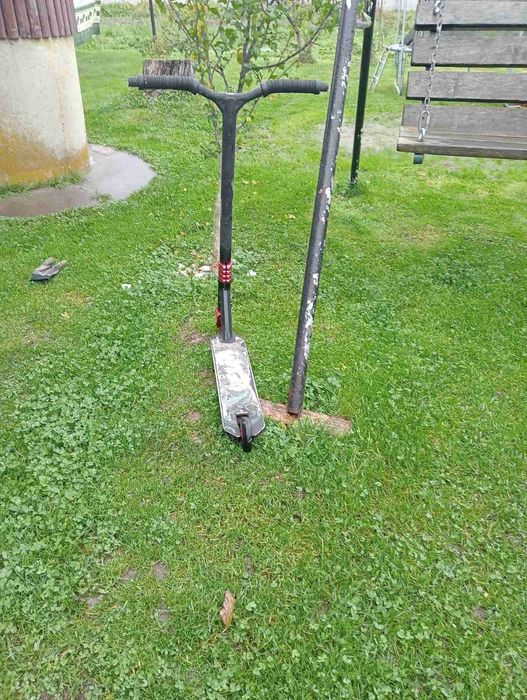 Трюковий самокат OXEIO.