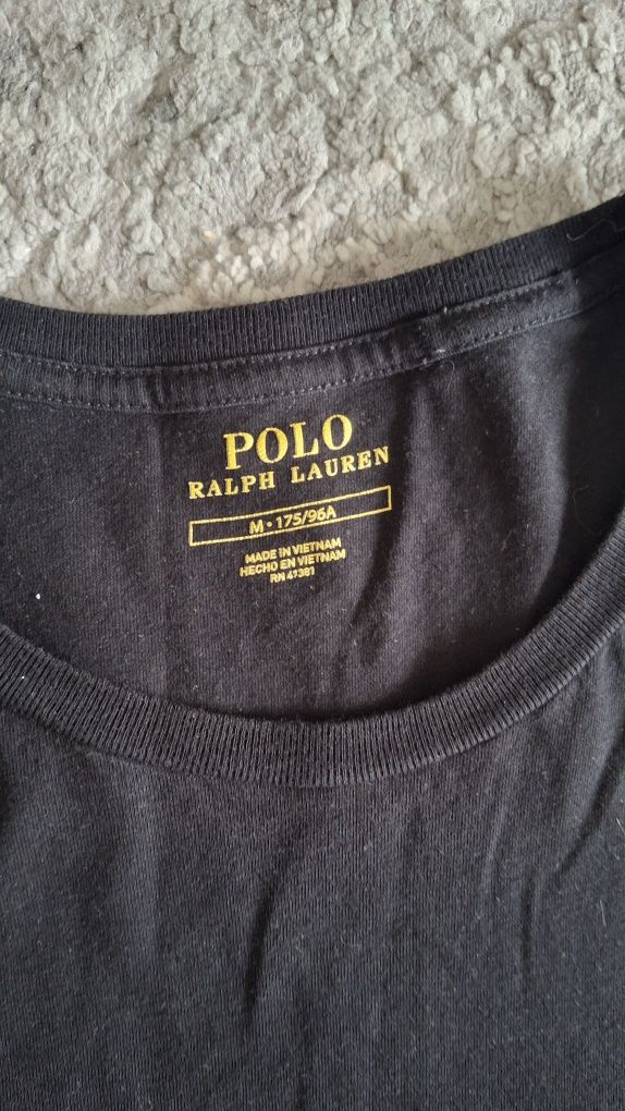Koszulka T-shert męski Polo