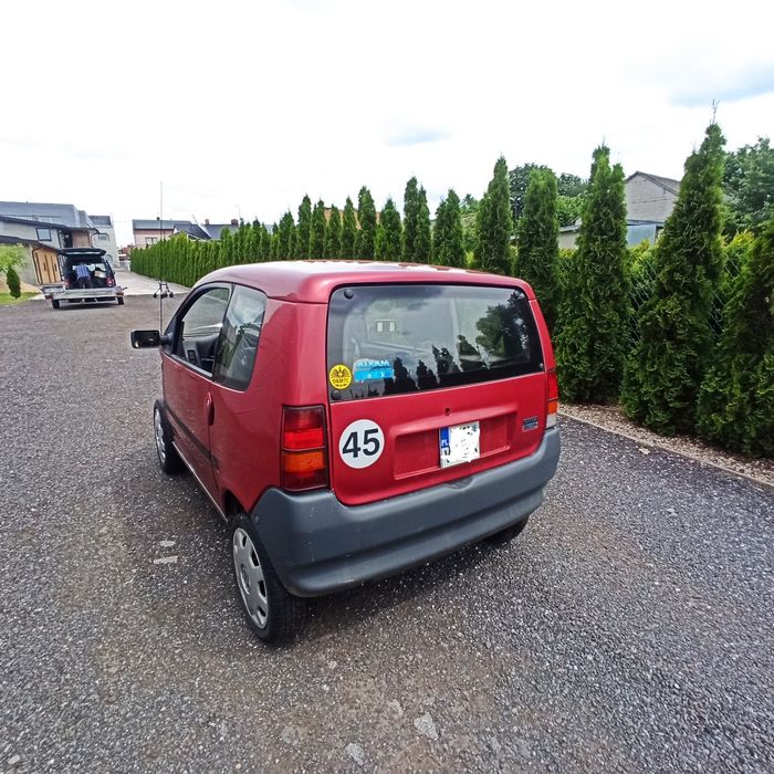 Aixam Ligier Microcar