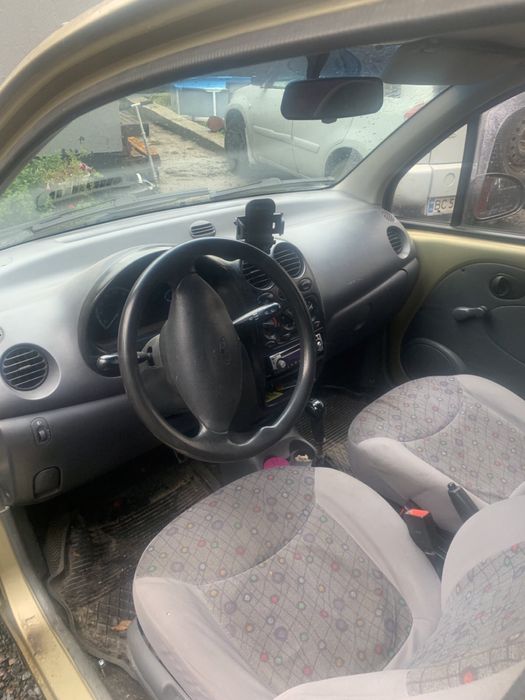 Dawoo matiz део матіз
