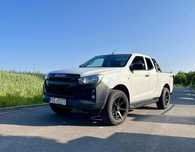 Isuzu D-Max ISUZU D-MAX zadbane, pierwszy właściciel, PL salon, niski przebieg