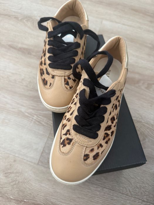 Sneakers Paris/64 Leopard