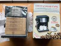 Ekspres do kawy 
Cristal Espresso Japan Professional