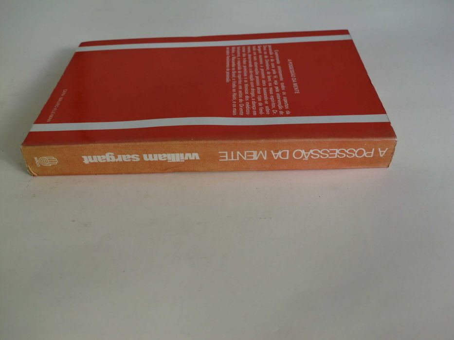 A Possessão da Mente
de William Sargant
