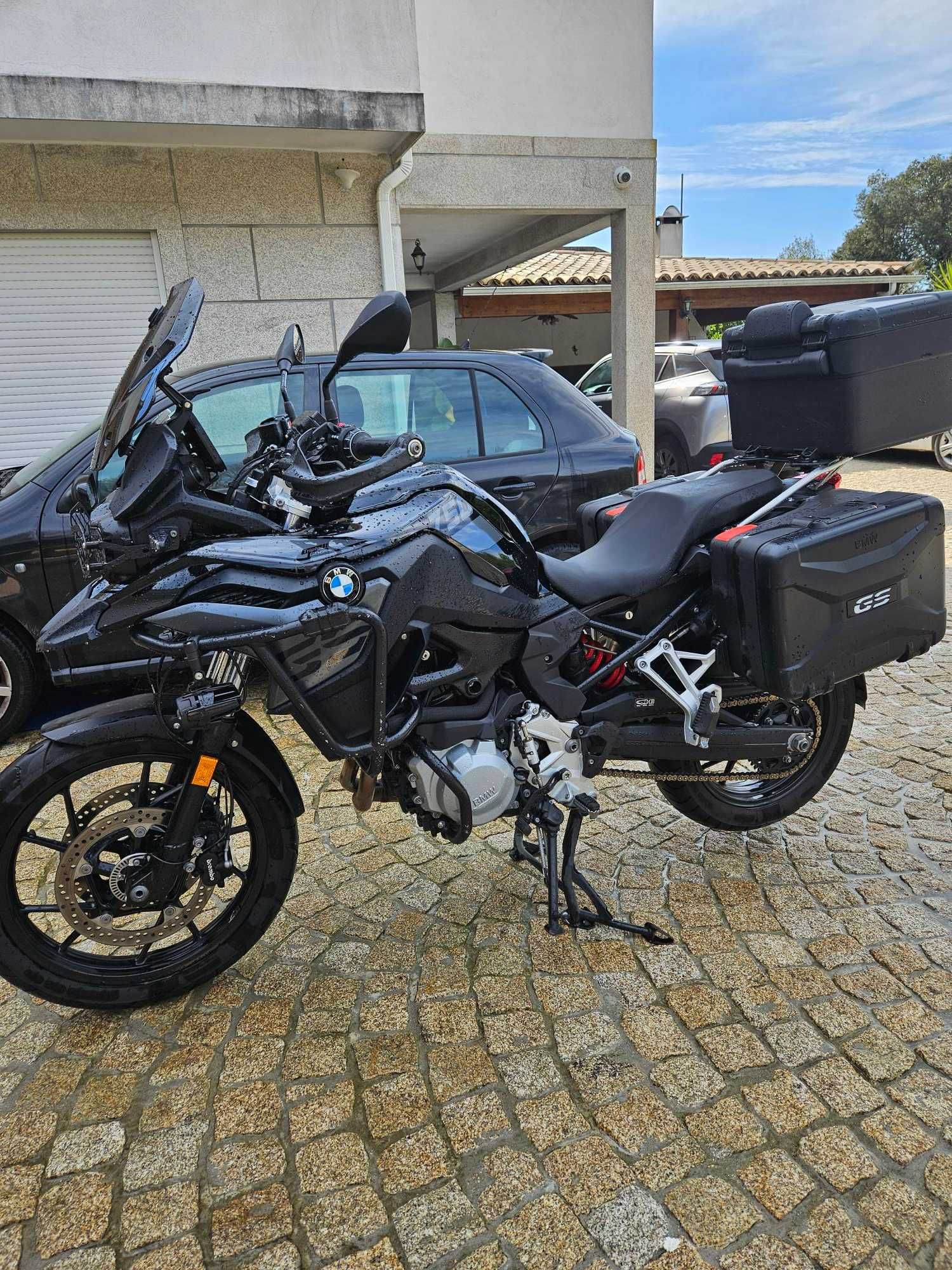 BMW F 750 GS 2022