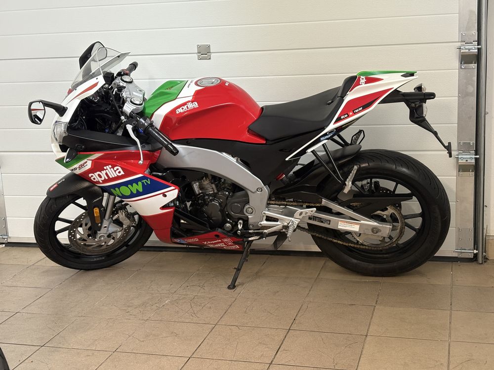 Aprilia Rs4 125 rs #Abs #Wydech LeoVince #Replic Gp #Piękna #yzf mt