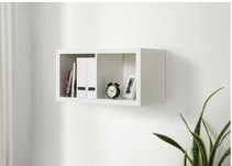 Estante KALLAX IKEA branca 76.5cm x 41cm x 39cm Lisboa