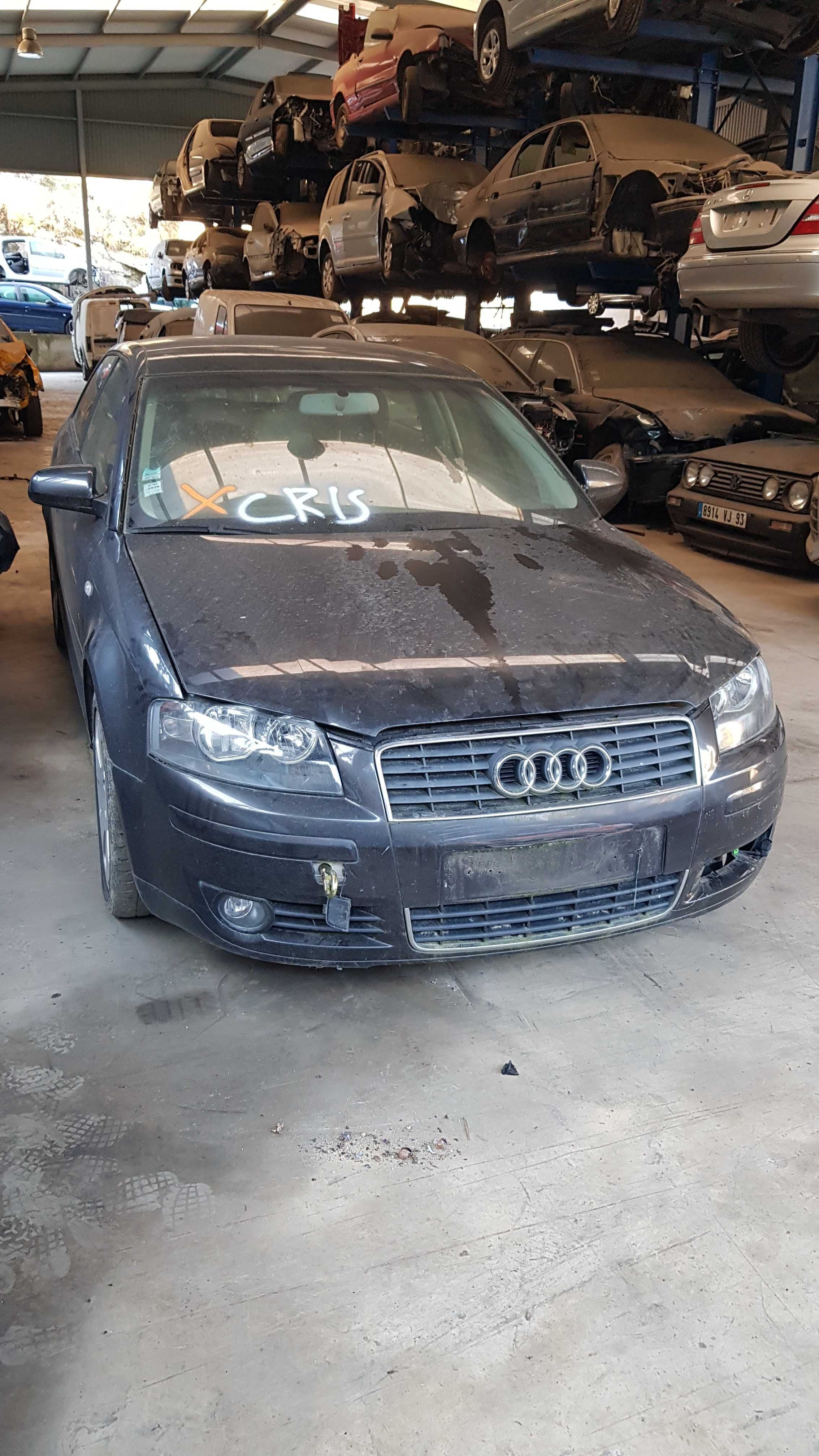 Audi A3 2.0 tdi 2005