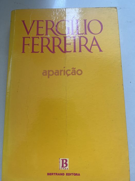 Vergílio Ferreira - Aparição
