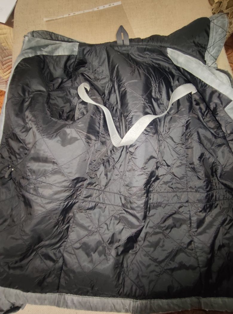 Мужская брендовая куртка diesel waxy cotton jacket.