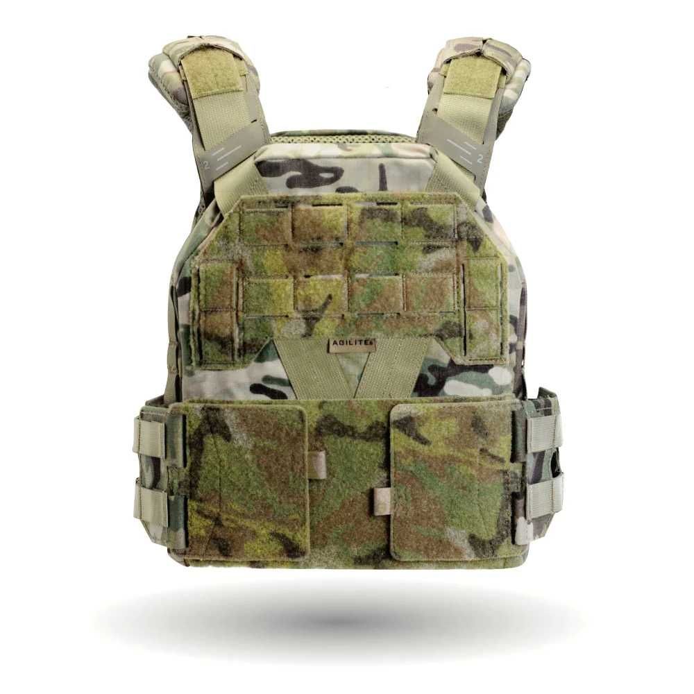 Плитоноска Agilite K-ZERO Plate Carrier Multicam