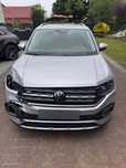 Volkswagen T-Cross Volkswagen T-cross 1.0 TSI R-line Niski Przebieg