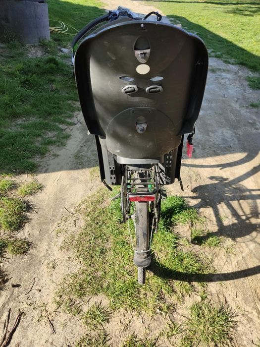 Fotelik rowerowy Hamax