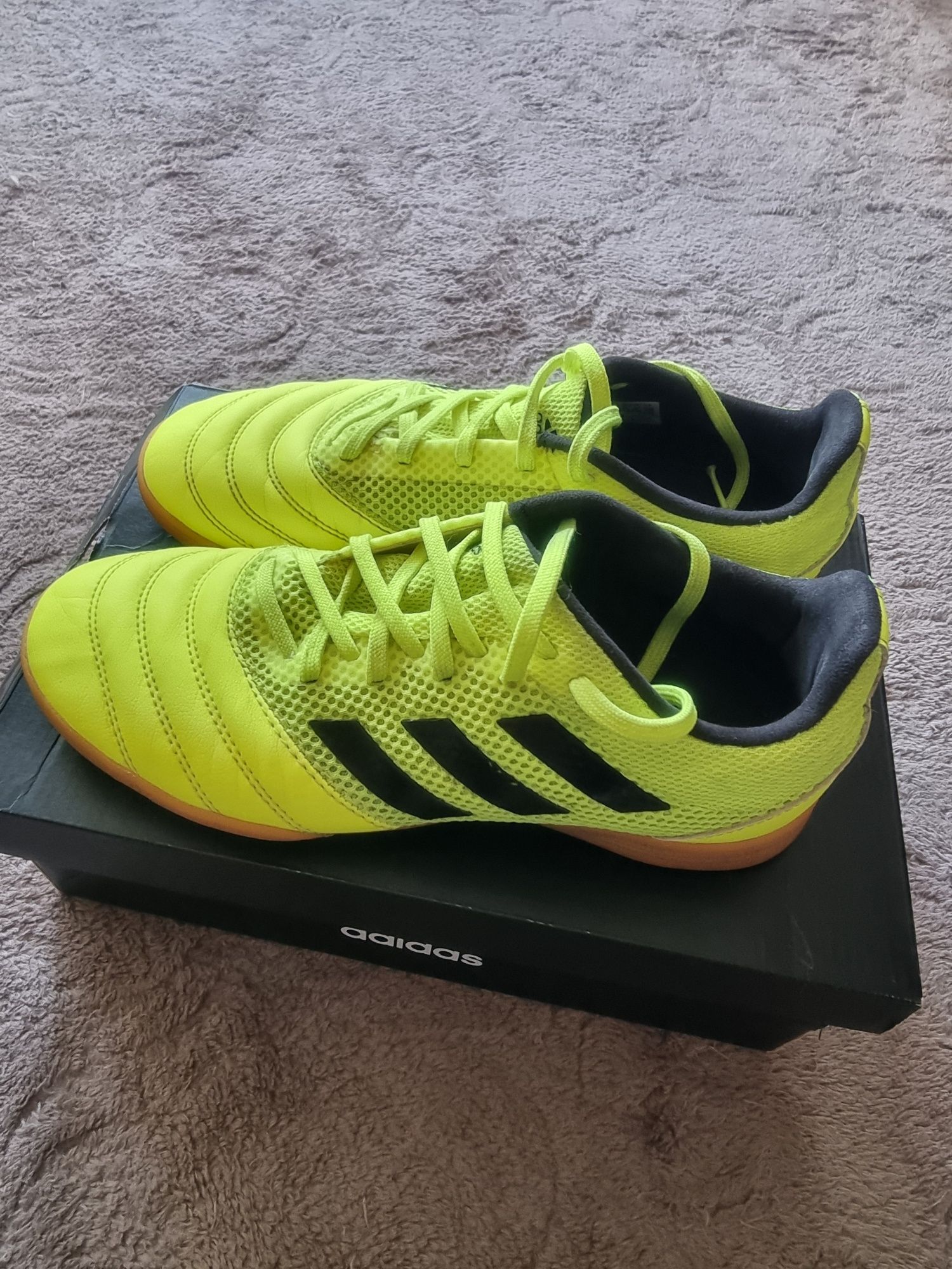 Buty halówki r37 i 1/3 adidas copa