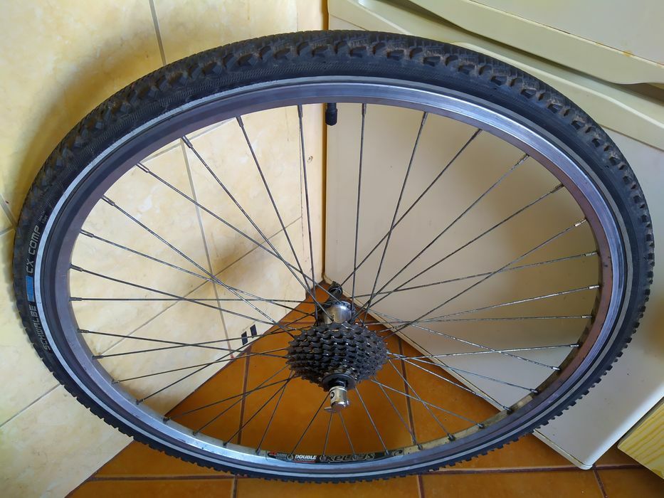 Koło 24 26 27,5 28 29 cali rowerowe aluminiowe przednie tylne