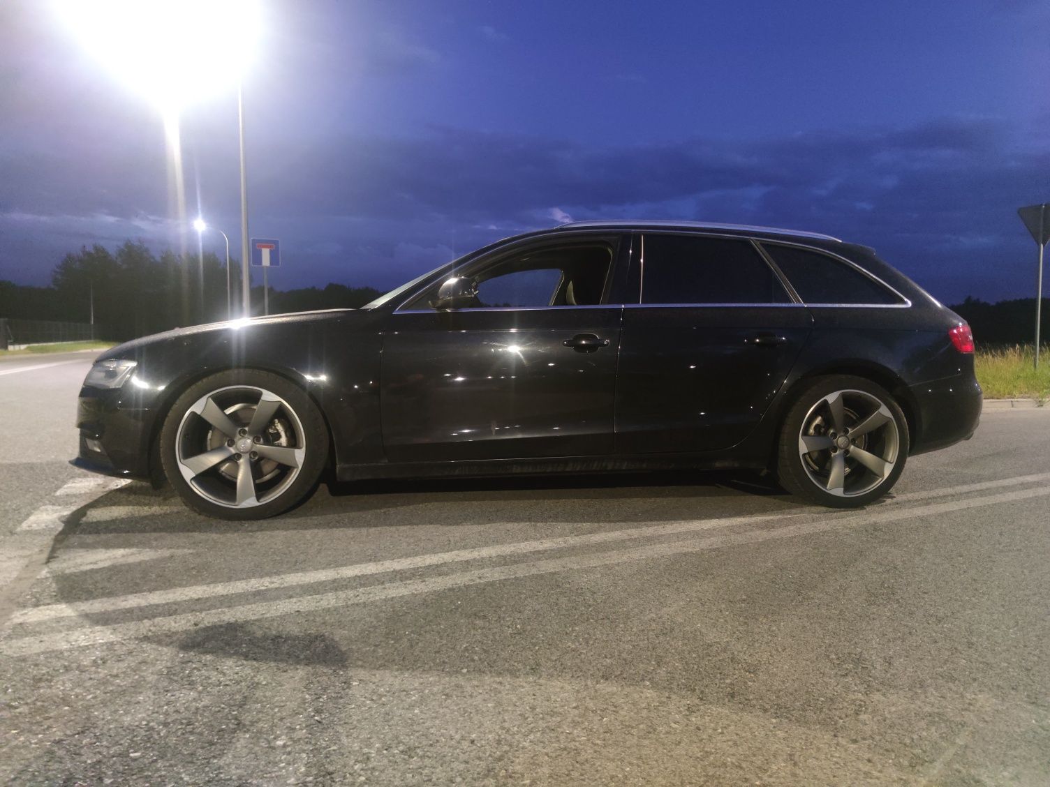 Audi A4 Qattro,Bang&Olufsen,Rotor,Webasto, Xenon,Ledy.
