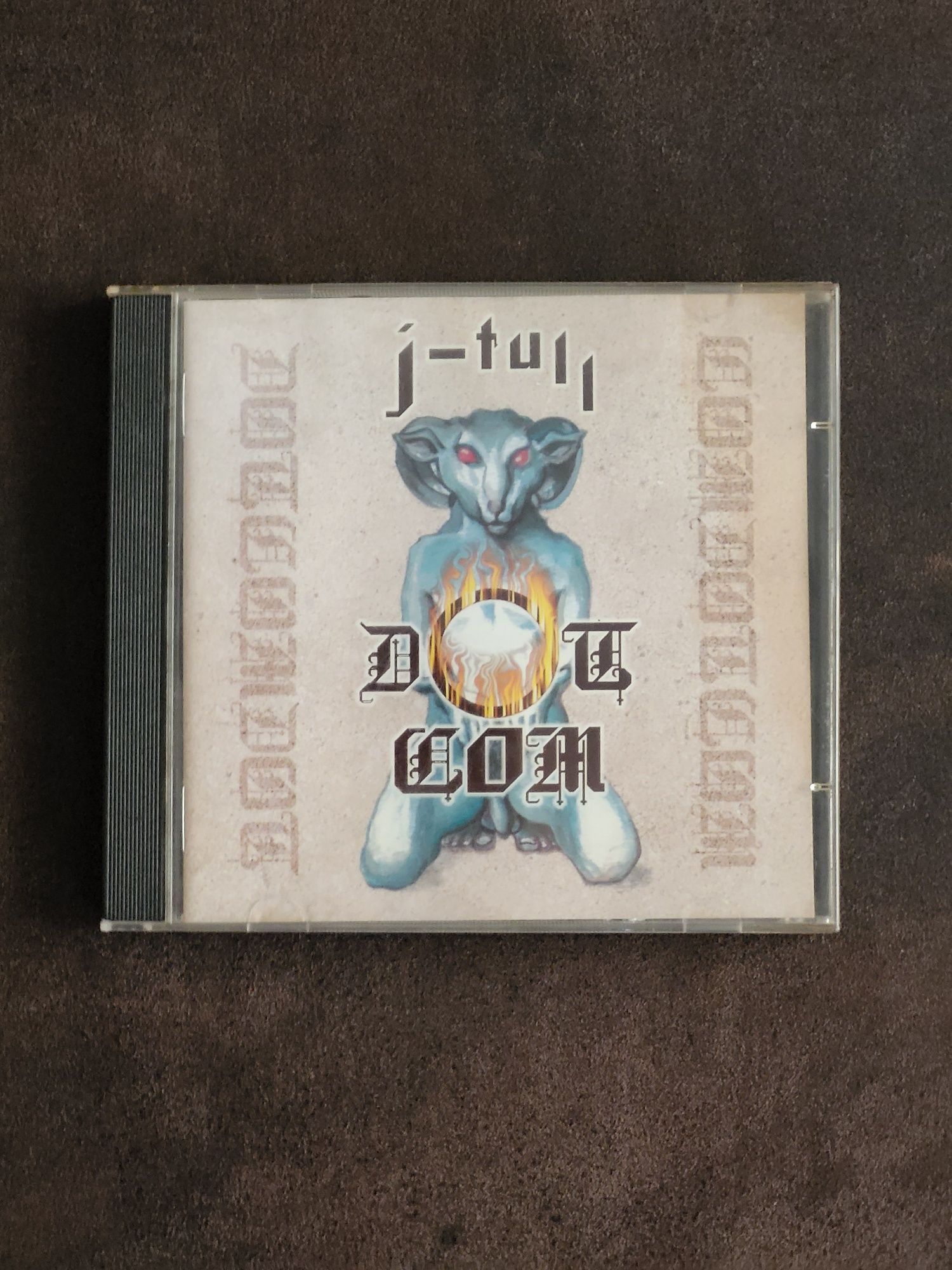 Jethro Tull J-Tull Dot Com