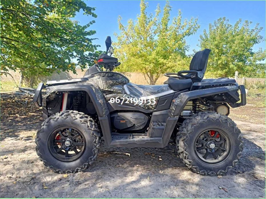 Odess ML 900 - 850 cc Квадроцикл Доставка по Україні БЕЗКОШТОВНА
