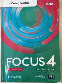 Focus 4 Student's Book