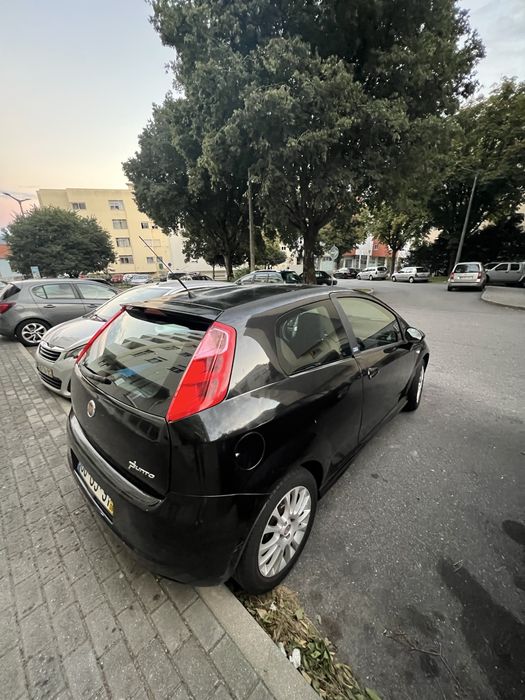 Fiat Grande Punto 2008