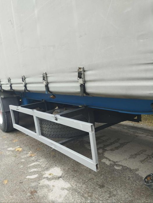 Продам напівпричіп штора