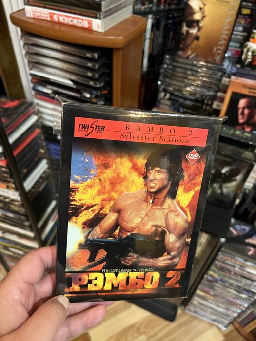 Фільми двд різні