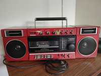 Radio-Magnerofon z lat 80