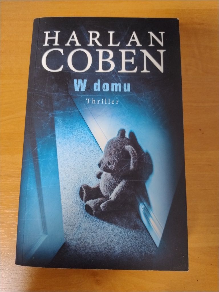 Książka W domu Harlan Coben