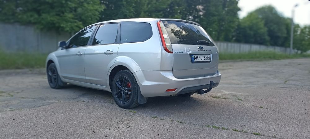 Продам  Ford Focus2