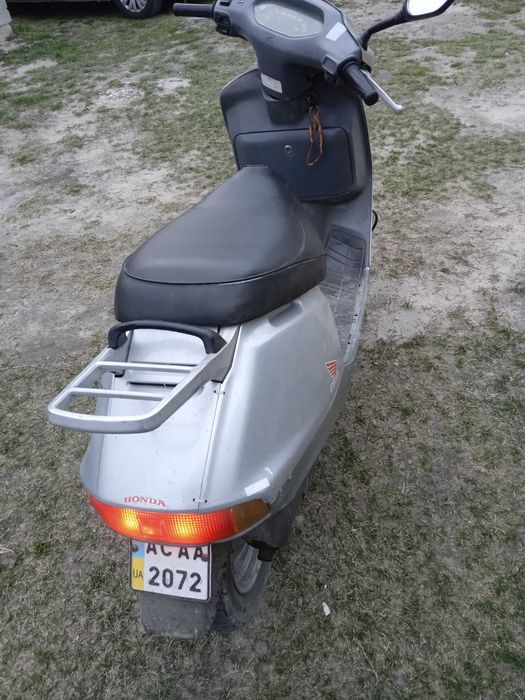 Хонда Ліад з реєстрацією