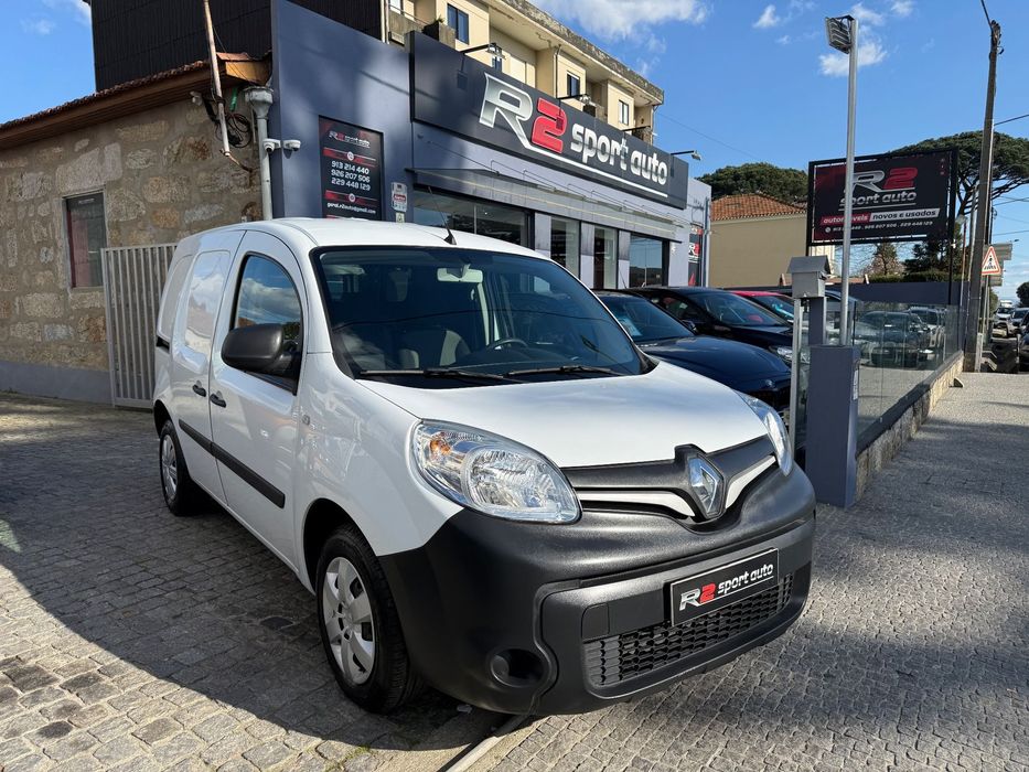 Renault KANGOO 1.5 DCI GPS