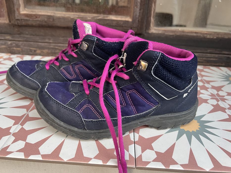 Trapery Decathlon tozmiar 36