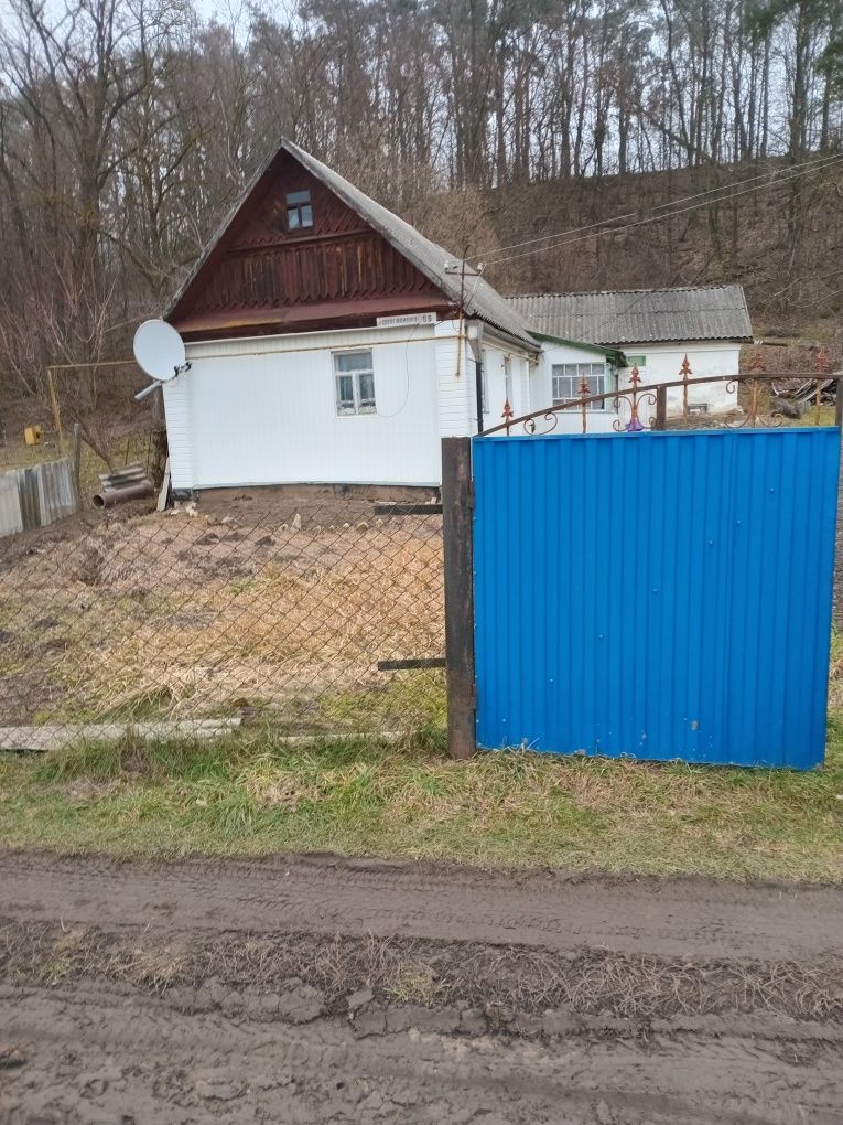 Дом в с. Троянов