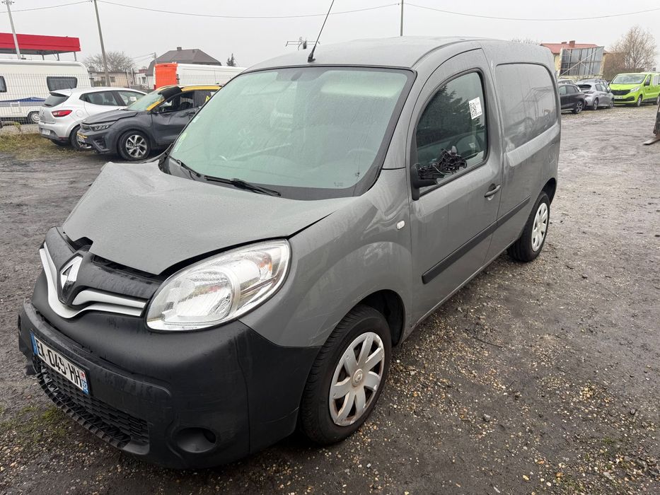 Renault Kangoo  1.5dci 90 KM klima Navi mały przebieg