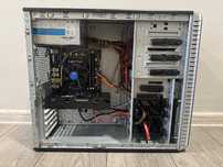 Ігровий ПК. GTX1050Ti, 16Gb, i5, нова SSD240Gb, HDD500Gb, налаштований