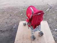 Детская коляска прогулочная трость geoby.
