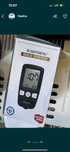 Glukometr diagnostic gold
