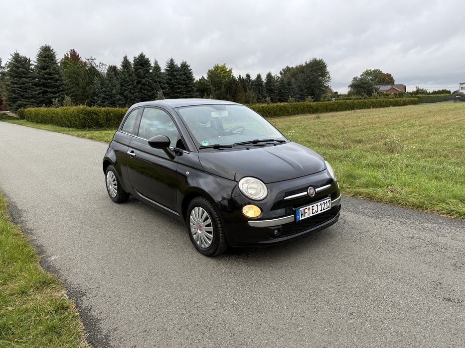 Sprzedam Fiata 500 Idealny