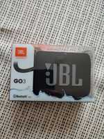 Coluna Bluetooth JBL Go 3 Nova
