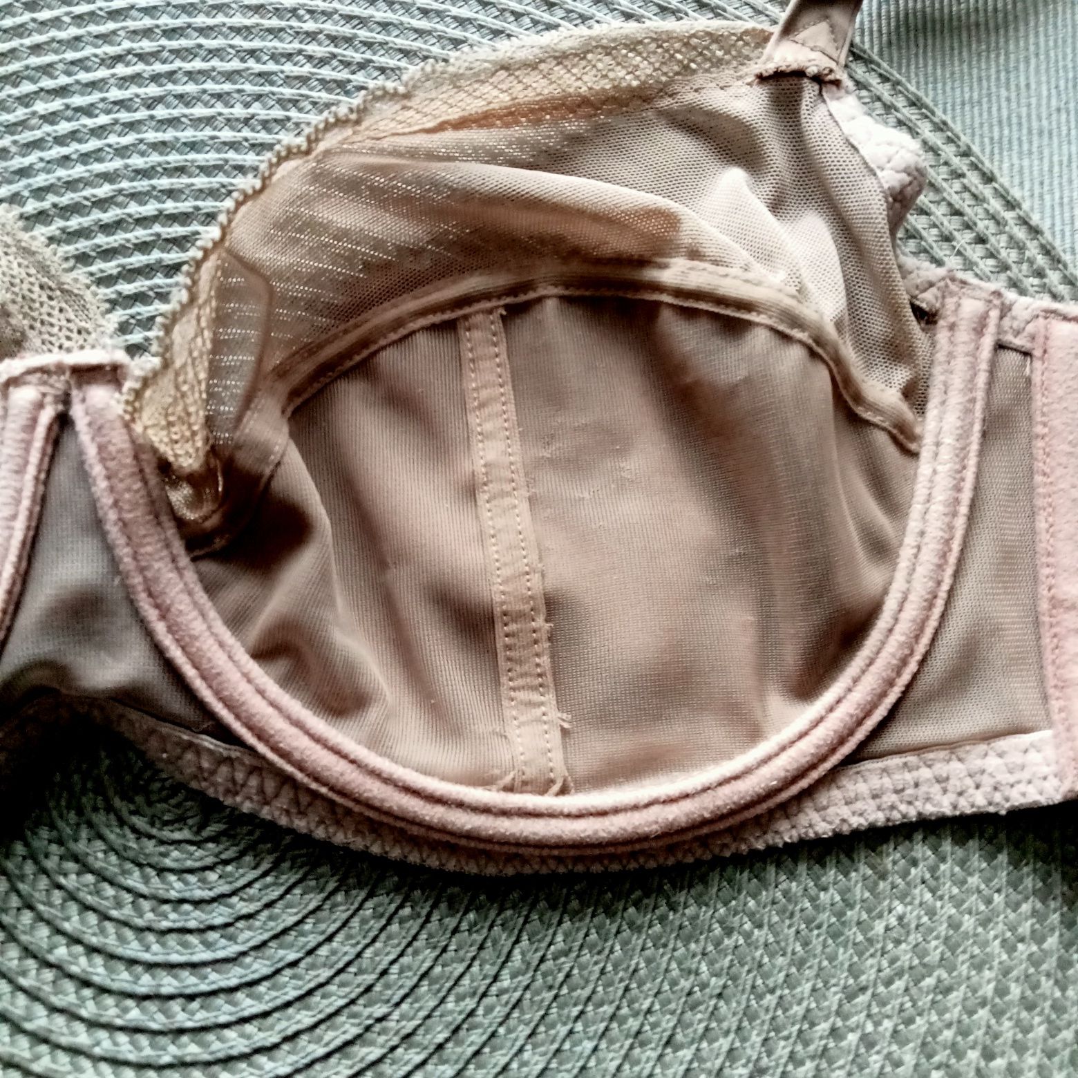 Biustonosz miękki Intimissimi 100C