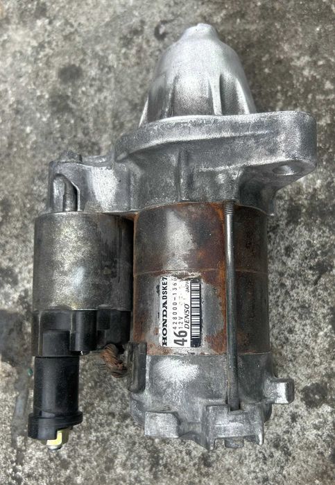 Rozrusznik Honda Accord 7 VII 2.0 Benzyna 16V 155KM K20A6 GYL3