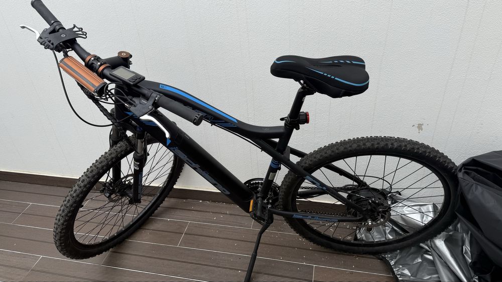 Bicicleta Eletrica