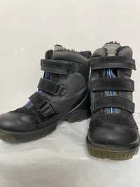 Зимові черевики Ecco для хлопчика