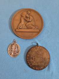 Pamiątkowy medal