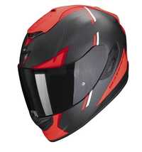 Мотошолом Scorpion EXO-1400 Evo Air Kendal Carbon Helmet розмір s55-56