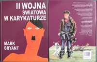 II Wojna Światowa w karykaturze + Polska karykatura portretowa