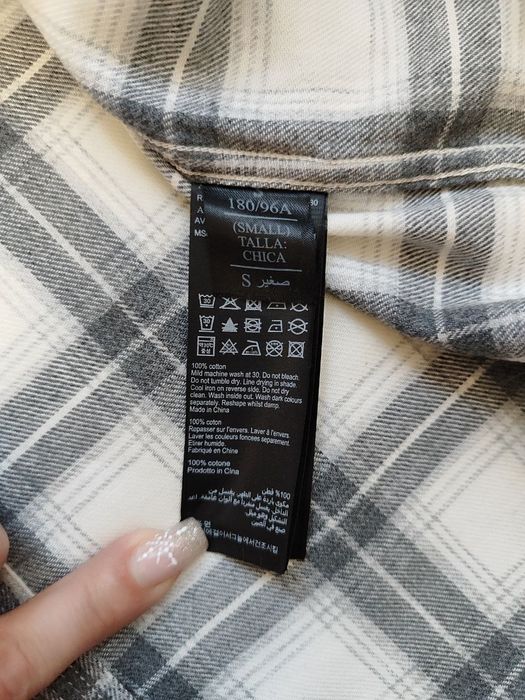 Сорочка чоловіча / AllSaints