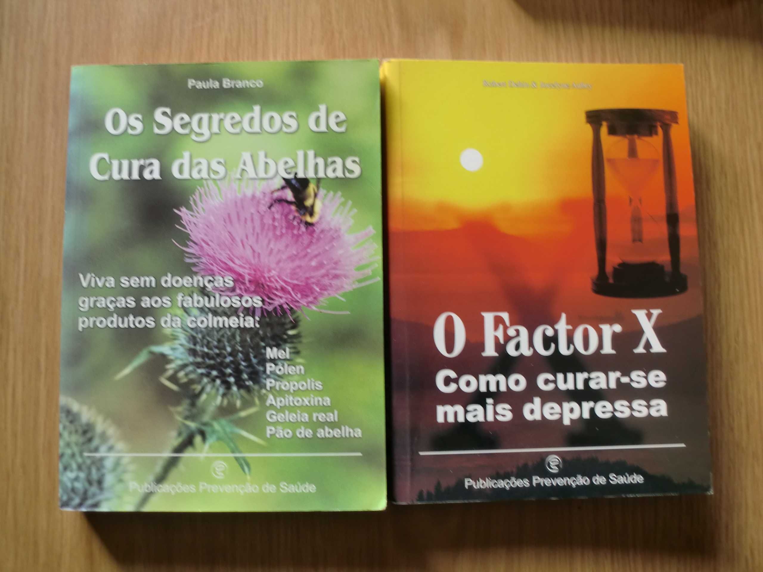 Livros de Saúde e Bem Estar