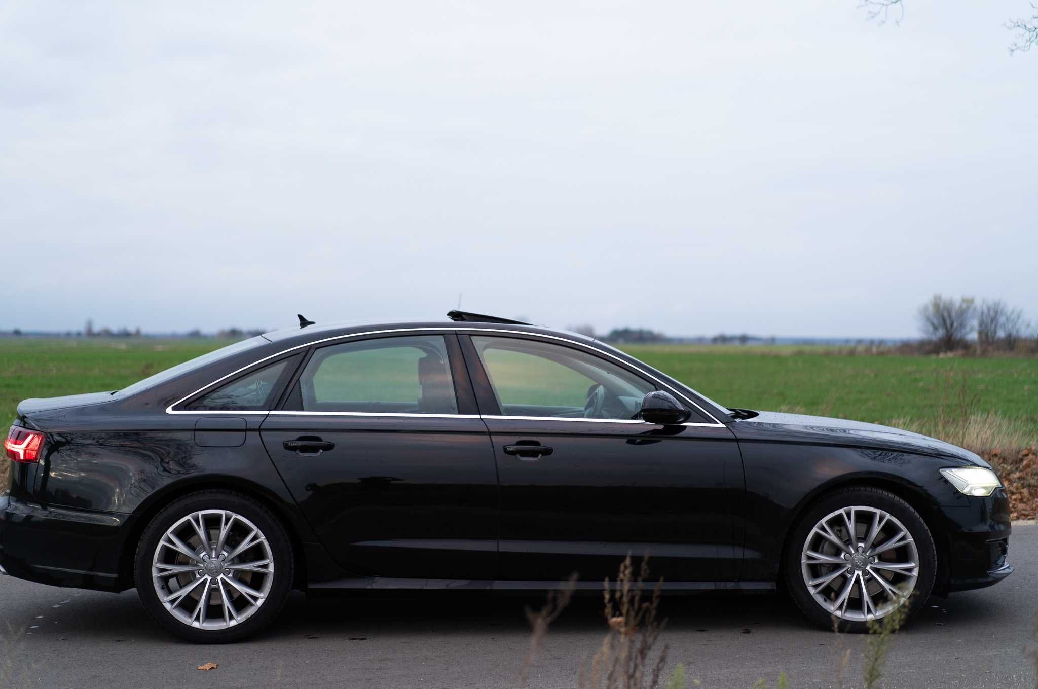 Audi A6 Audi a6 c7 15r. Nowy rozrząd+inne. Faktura VAT. Polski salon