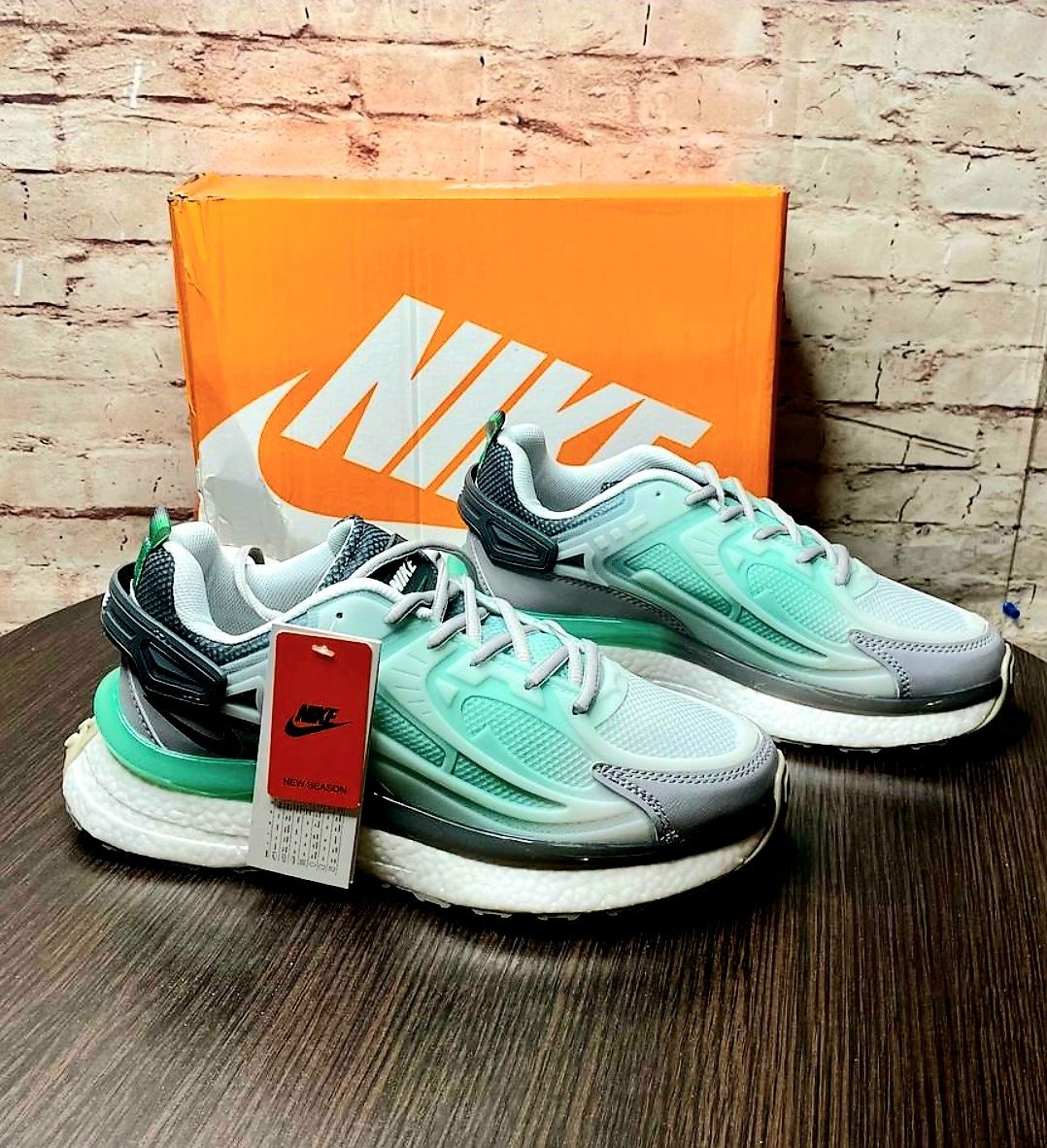 Кросівки Nike Air Max mx-720.